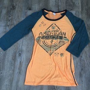 American Fighter Tee